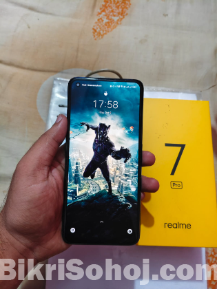 Realme 7 pro